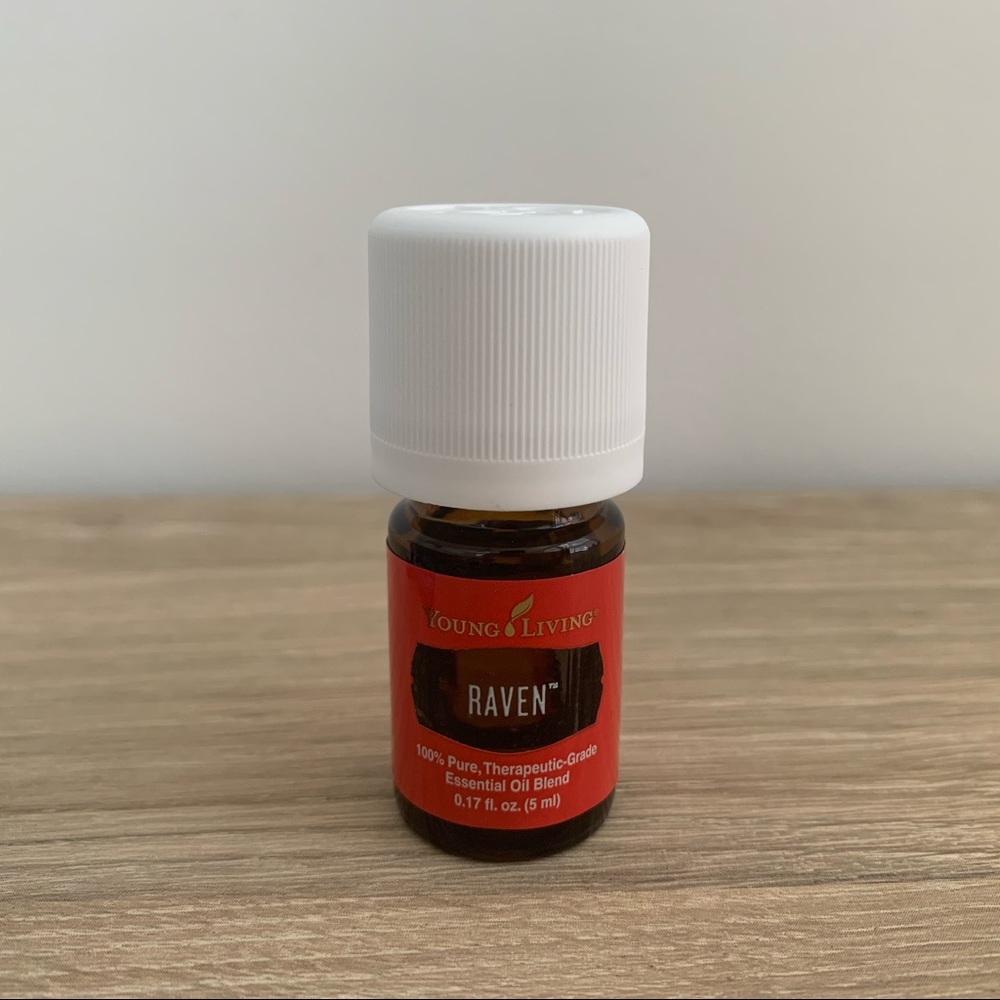Young Living Raven Essential Oil Blend 5ml